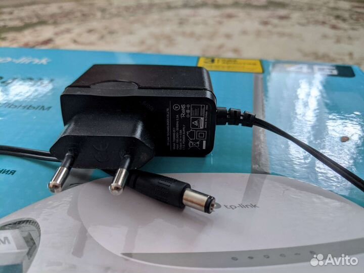 Wifi роутер tp link. TL-WR842N