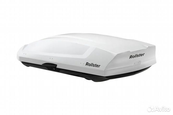 Автобокс, бокс на крышу