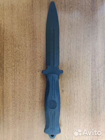 Нож тренировочный