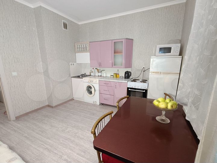 1-к. квартира, 40 м², 7/12 эт.