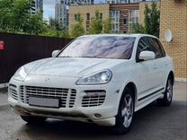 Porsche Cayenne Turbo S 4.8 AT, 2009, 140 000 км, с пробегом, цена 2 200 000 руб.