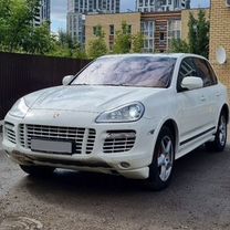 Porsche Cayenne Turbo S 4.8 AT, 2009, 140 000 км, с пробегом, цена 2 200 000 руб.