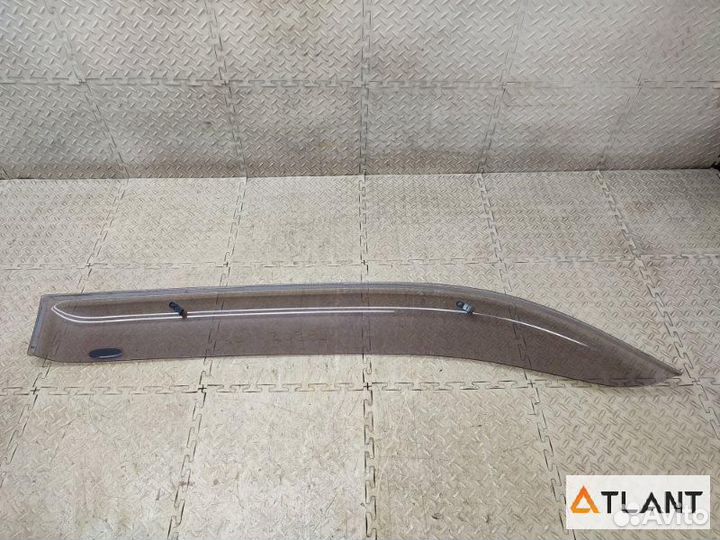 Ветровики комплект daihatsu move latte