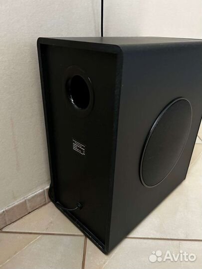 Саундбар Philips HTS9140