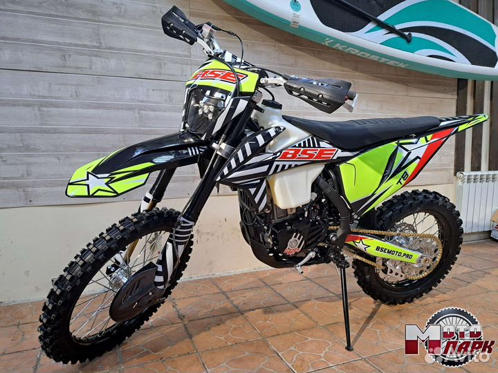 Мотоцикл BSE T8