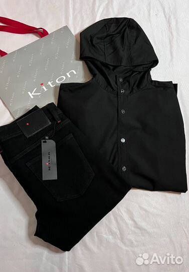 Мужской комплект kiton