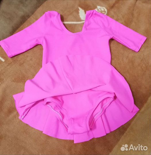 Купальник спортивный р 4 года