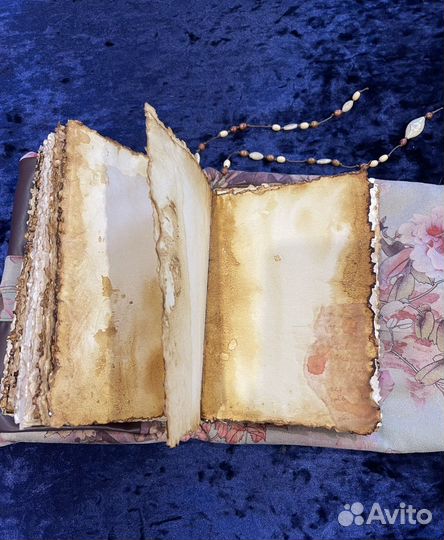 Блокнот/Гримуар