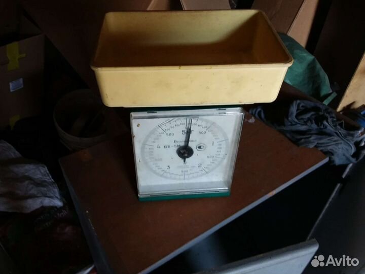 Мясорубка ручная СССР