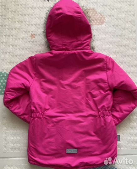 Куртка для девочки 128