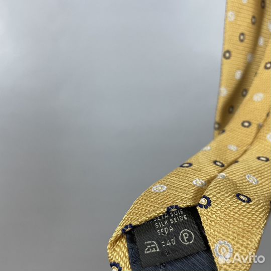 Галстук Ermenegildo Zegna