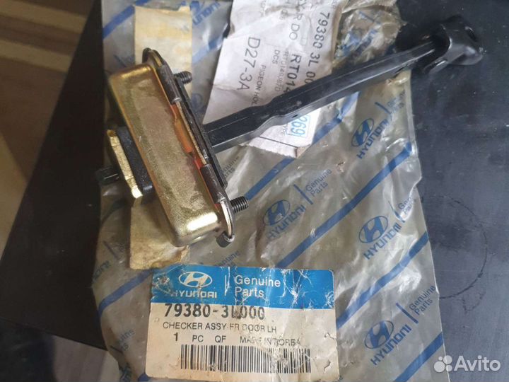 Ограничитель двери Hyundai Grandeur IV TG