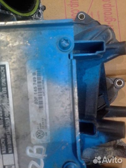 Коллектор впускной CBZ