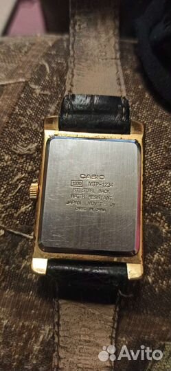 Часы наручные Casio mtp-1234