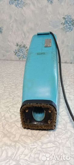 Пылесос СССР, портативный