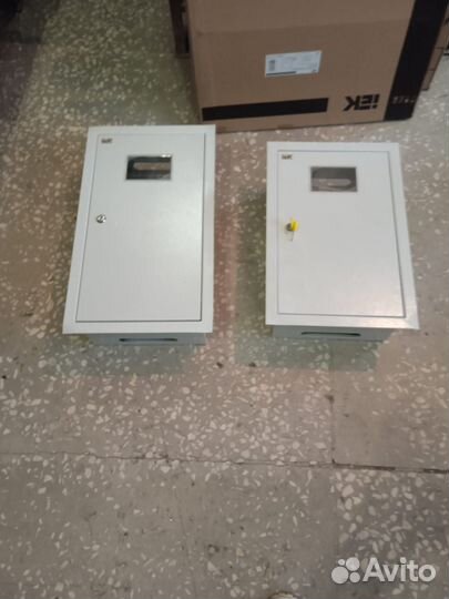 Электро щиток