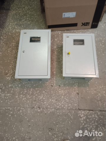 Электро щиток