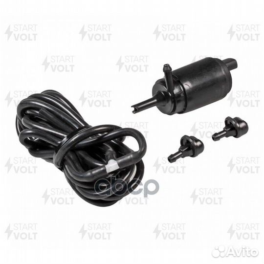 Ремкомплект камаз-евро-4 бачка омывателя 21-297