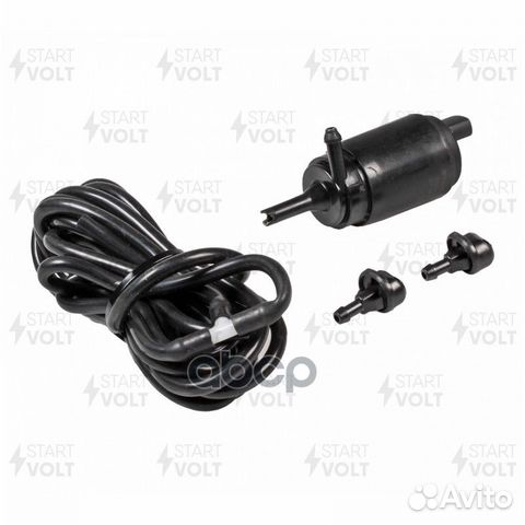 Ремкомплект камаз-евро-4 бачка омывателя 21-297