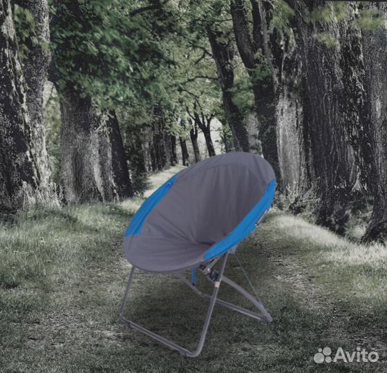 Складное кресло для отдыха и рыбалки