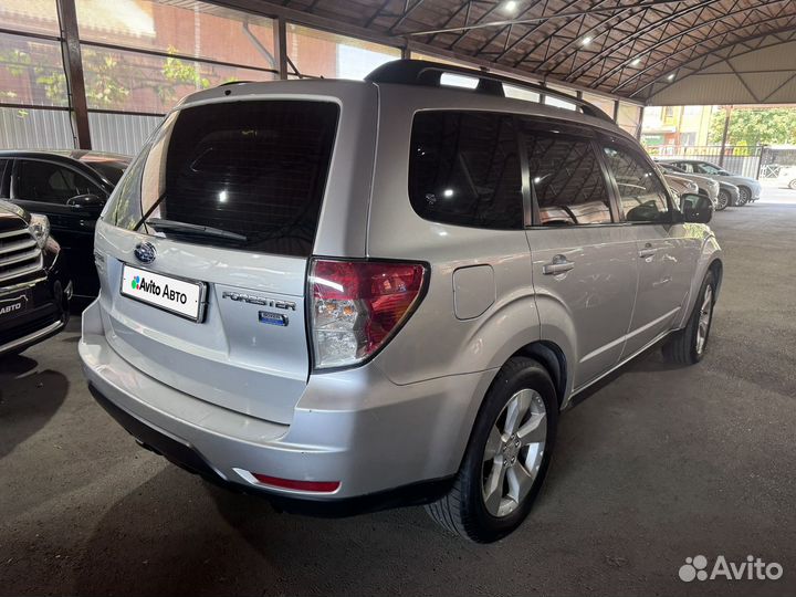 Subaru Forester 2.0 МТ, 2011, 203 806 км