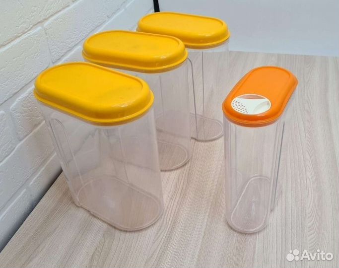 Контейнер для сыпучих