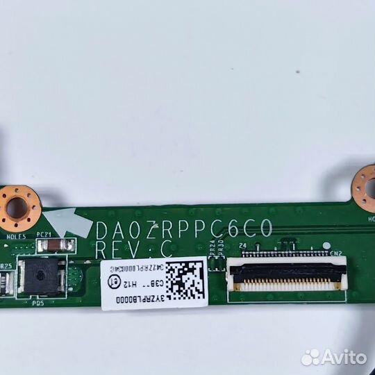 Плата питания для Acer Aspire V5-551