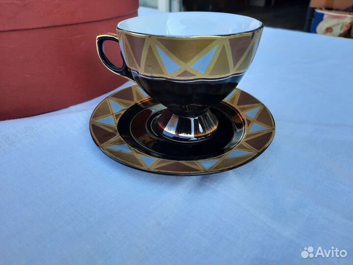 Чайный сервиз СССР