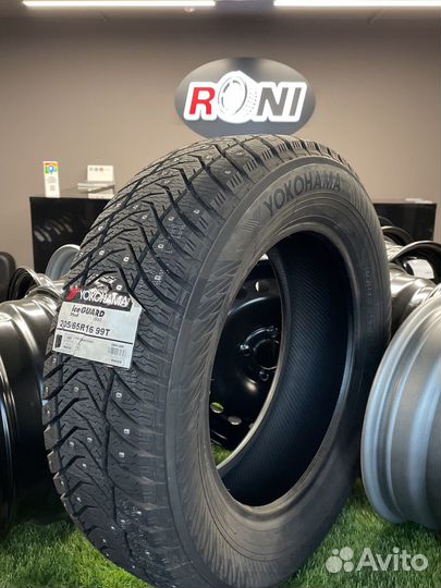 Yokohama Ice Guard IG65 205/65 R16