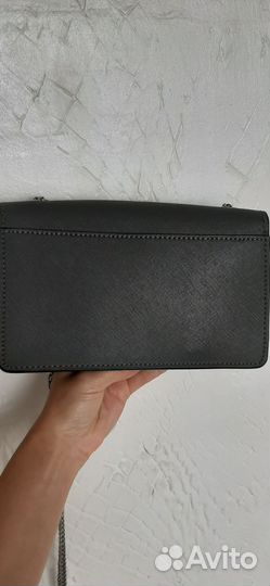 Клатч сумка кожаный Gerard Henon