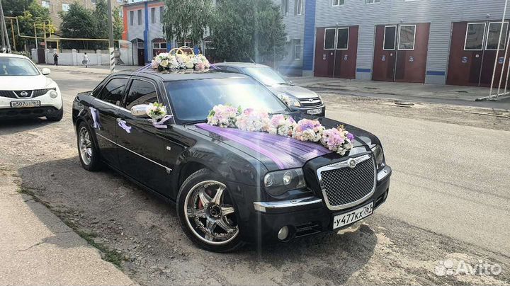 Прокат свадебных авто