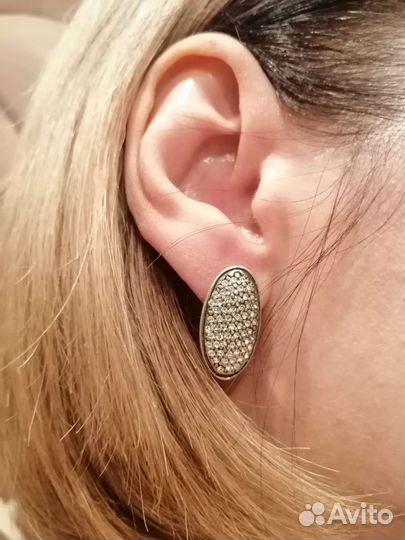 Кольца, серьги, браслет