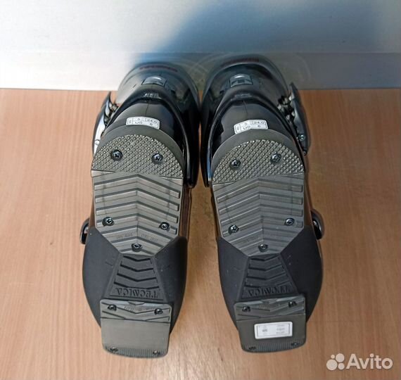Новые горнолыжные ботинки 36-37 р