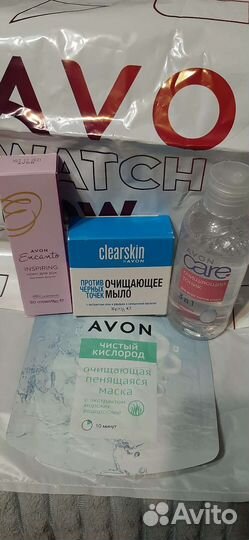 Набор от avon