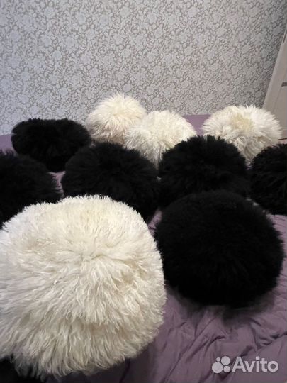 Папаха из овчины