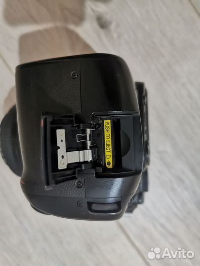 Фотоаппарат nikon d80 тушка