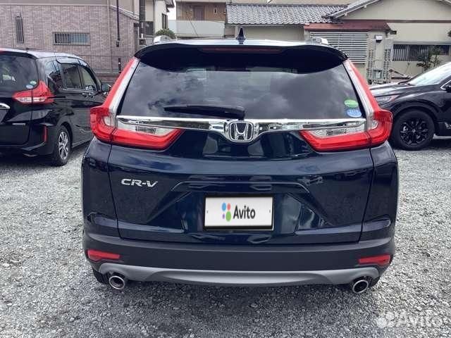 Honda CR-V 1.5 CVT, 2020, 22 000 км