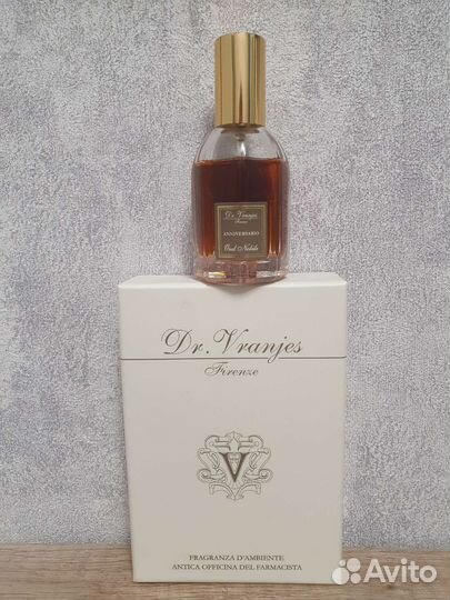 DR. Vranjes Firenze Парфюмированный спрей для дома