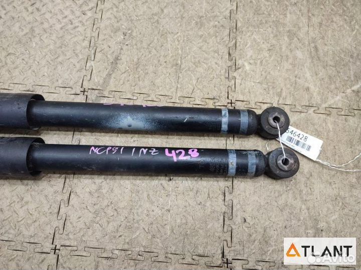 Амортизатор задний toyota vitz