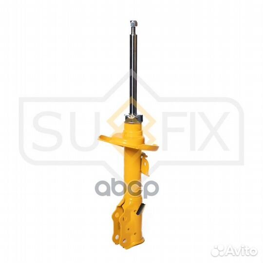 Mazda 2(DE) 07-15 SU1509 sufix