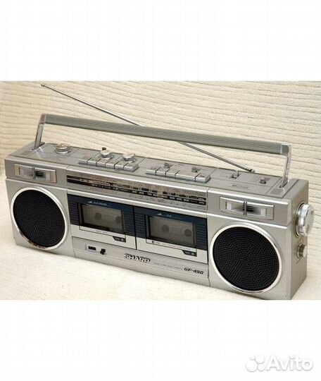 Магнитола Sharp GF-450