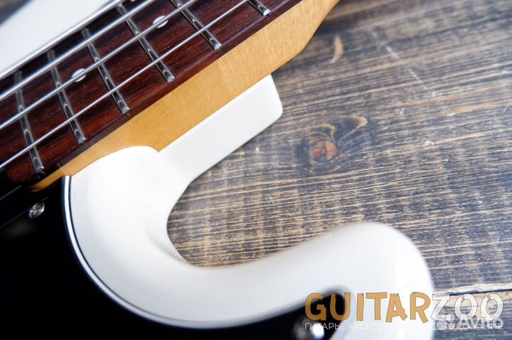 Бас-гитара History SZ-P1 VWH Precision Bass
