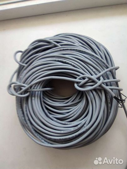 Провод скрутка, новый