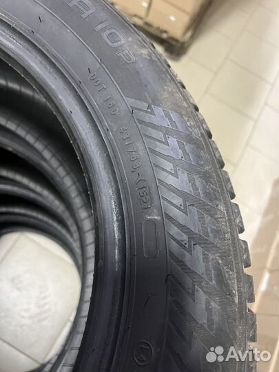 Nokian Tyres Hakkapeliitta 10p 225/55 R17