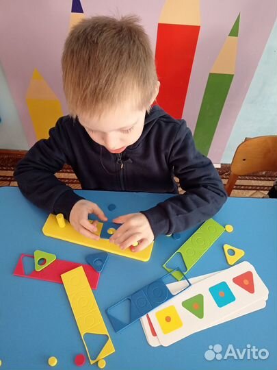 Учитель дефектолог