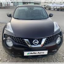 Nissan Juke 1.6 MT, 2015, 154 000 км, с пробегом, цена 1 255 000 руб.