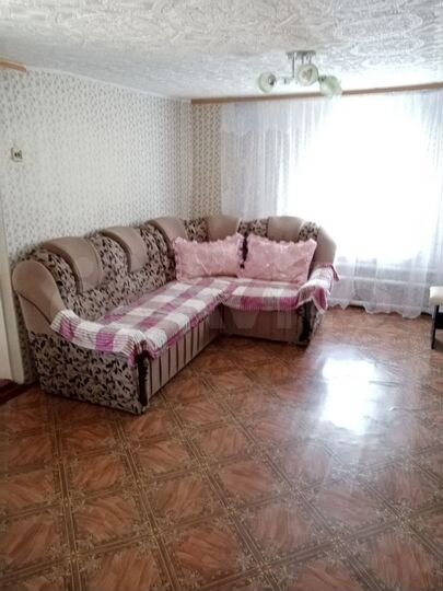 Дом 83,3 м² на участке 15 сот.