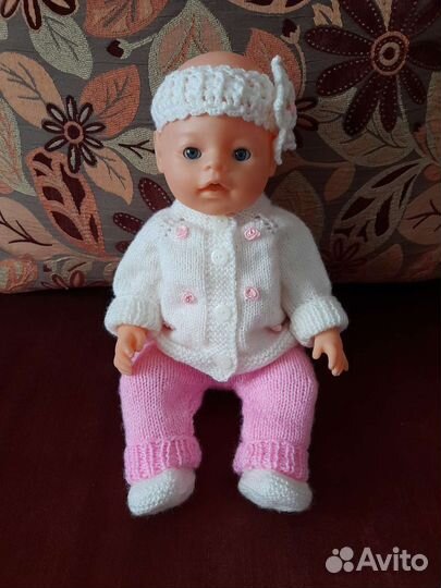 Одежда для пупса/куклы.Беби бон