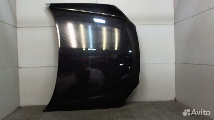 Обшивка капота Audi A8 (D3), 2007