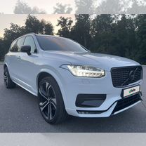 Volvo XC90 2.0 AT, 2020, 73 000 км, с пробегом, цена 5 990 000 руб.